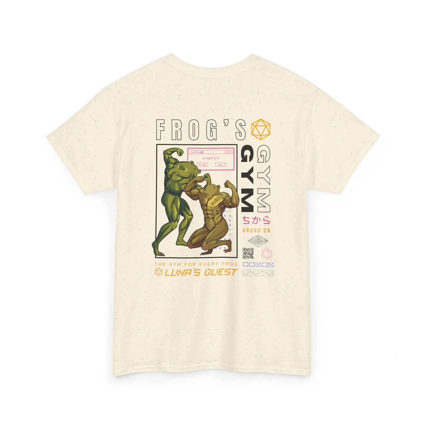 Toadally Shredded -Grung Tee