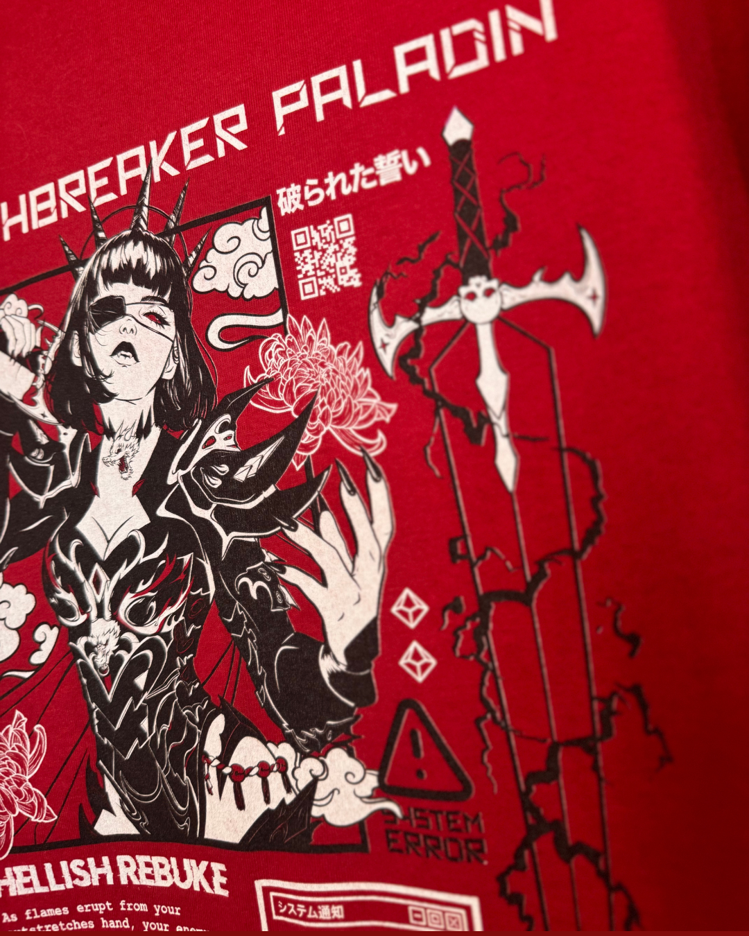 Blood Oathbreaker Paladin