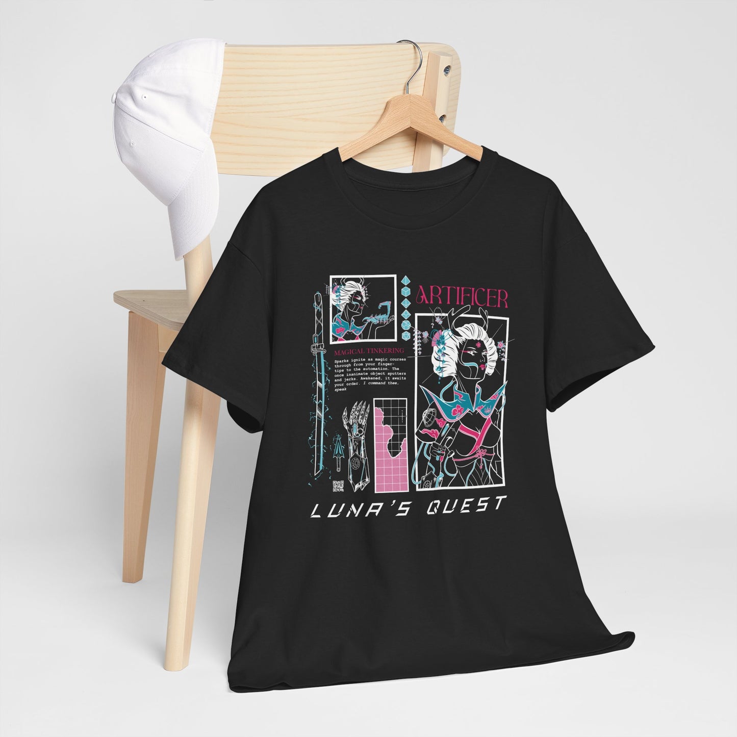 The Tinkerer Artificer T-Shirt