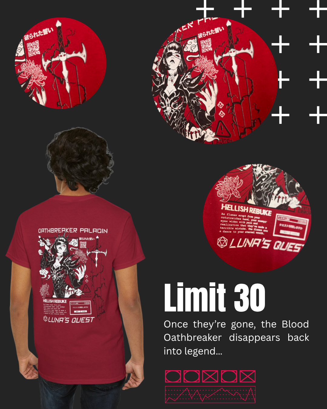 Blood Oathbreaker Presale