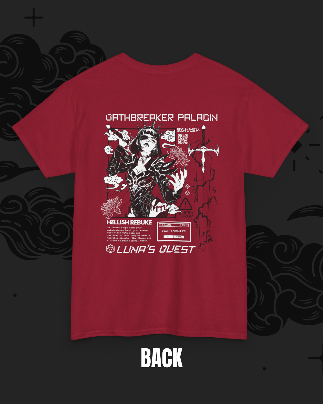 Blood Oathbreaker Presale
