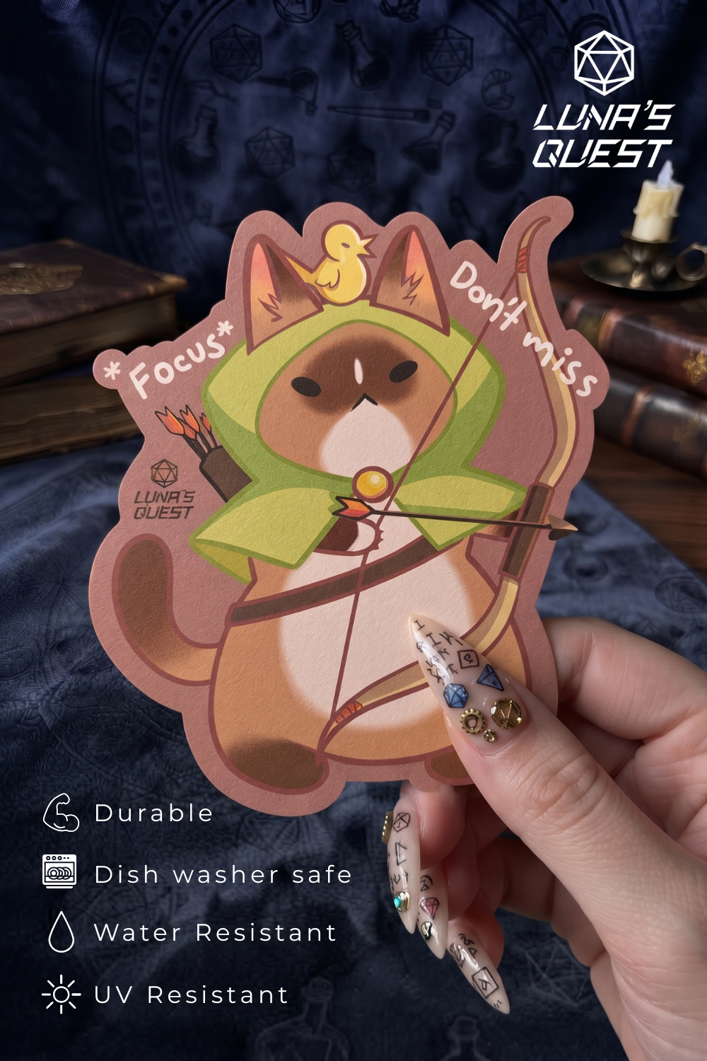 Buy 4 Stickers Get 1 Free
