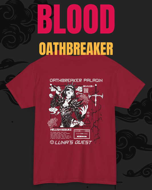 Blood Oathbreaker Presale