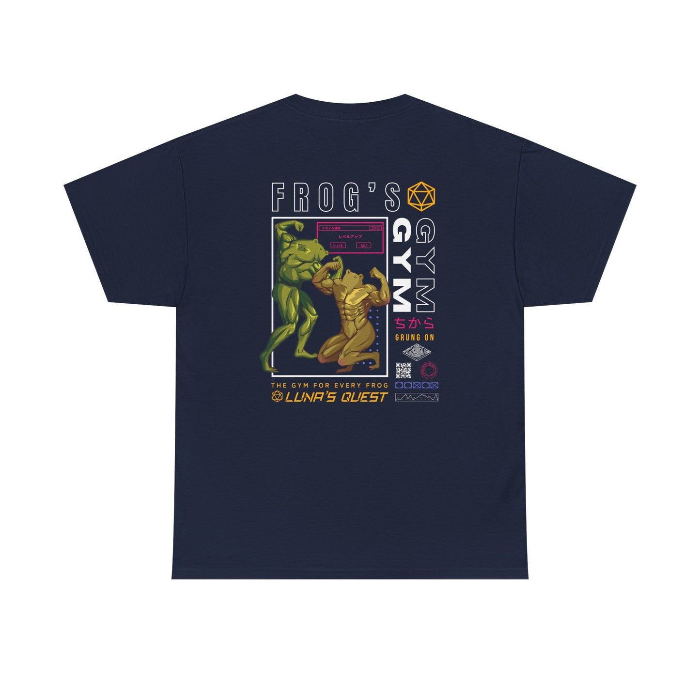 Toadally Shredded -Grung Tee