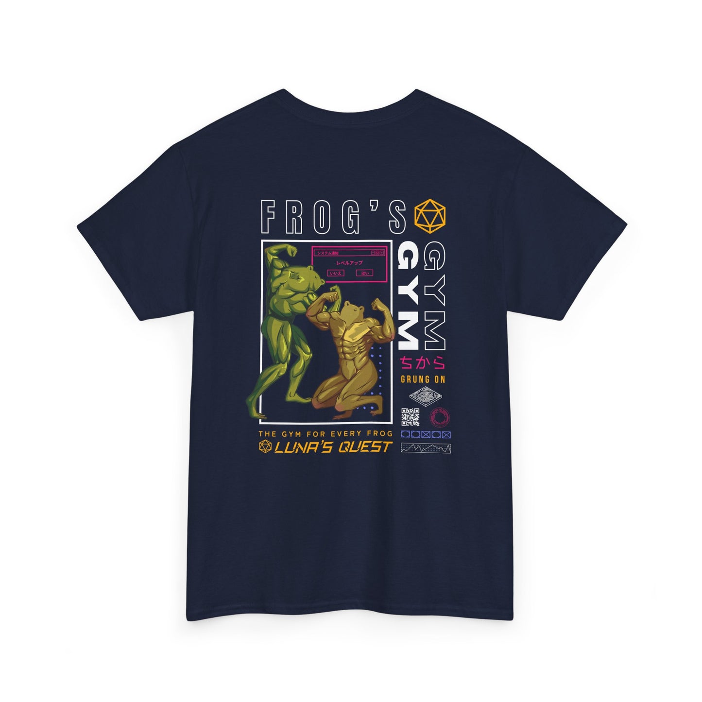 Toadally Shredded -Grung Tee
