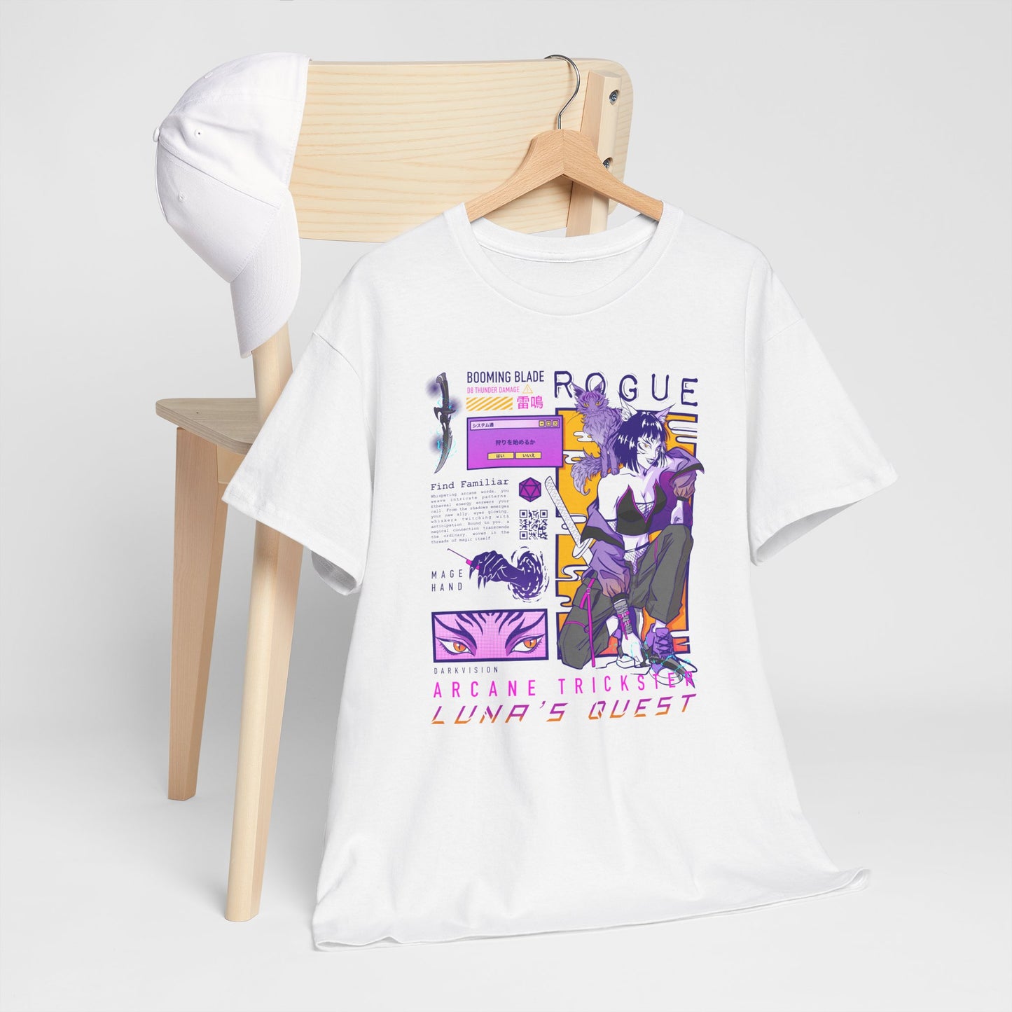 Arcane Trickster - Rogue Shirt