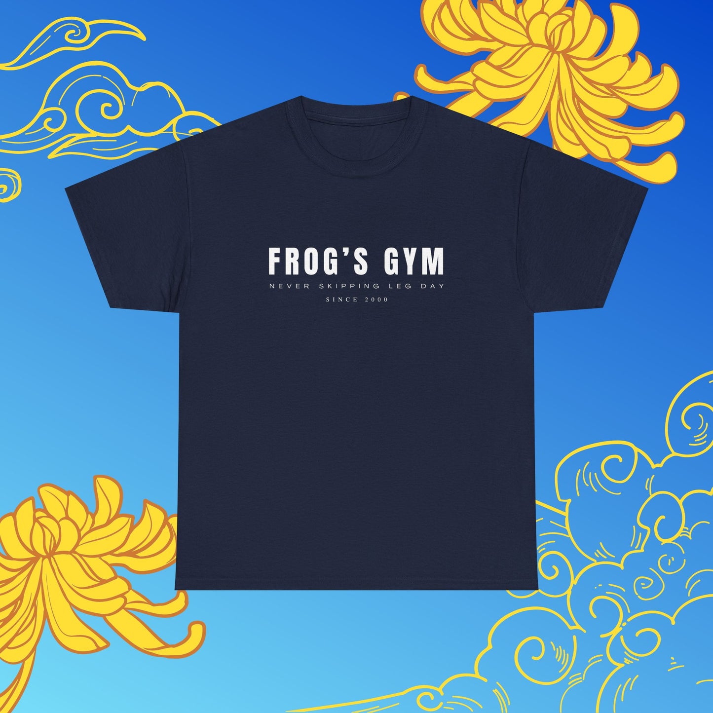 Toadally Shredded -Grung Tee