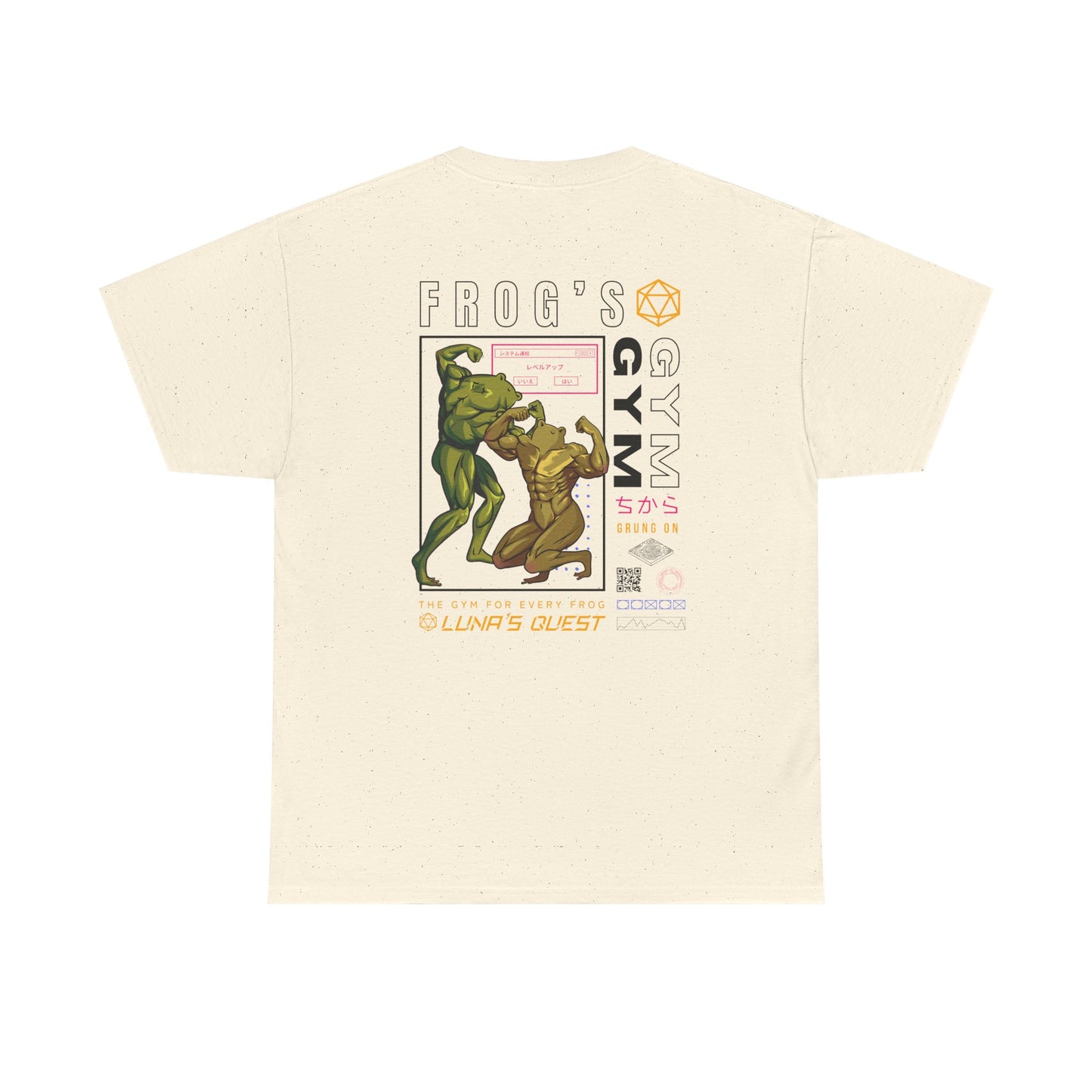 Toadally Shredded -Grung Tee