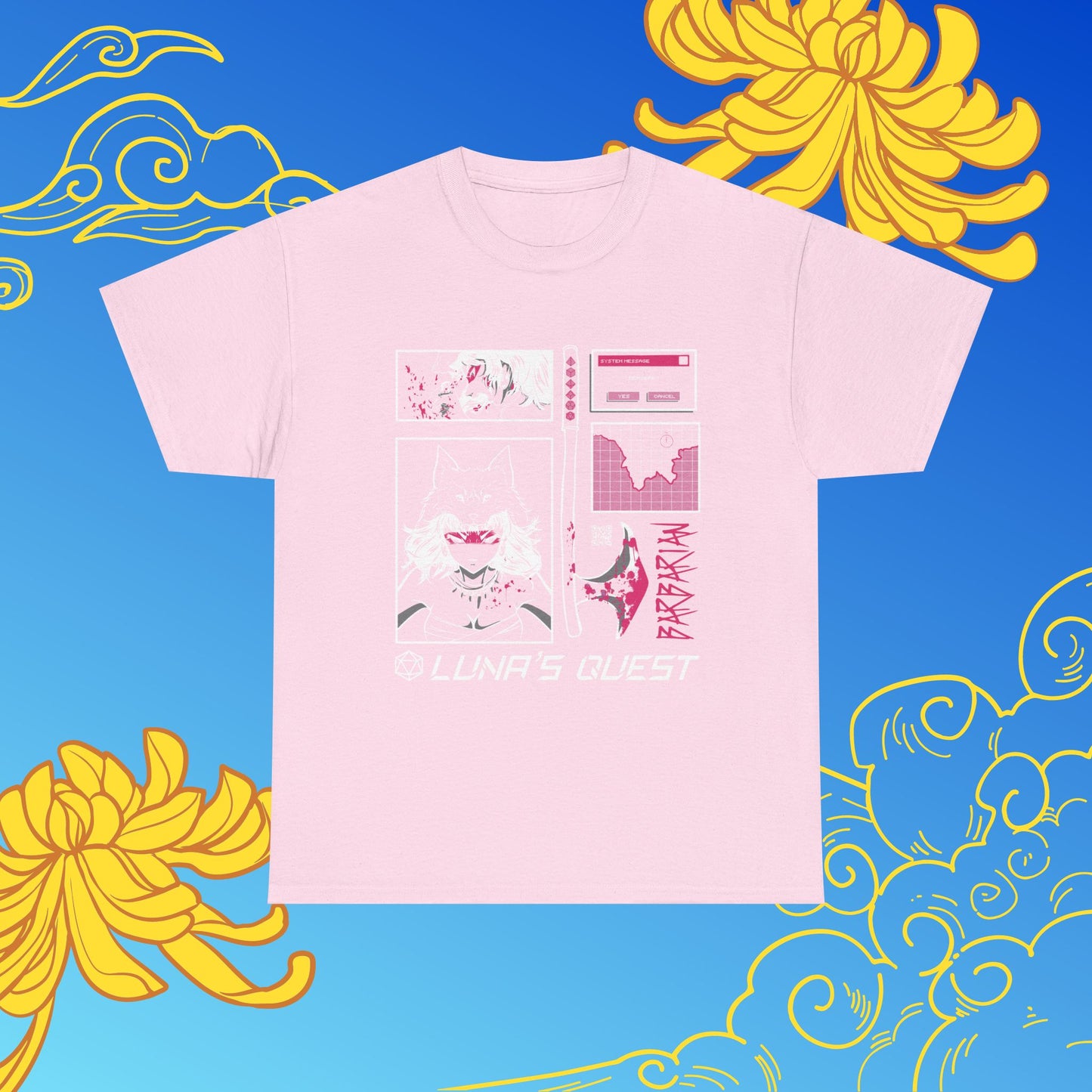 Enter the Barbarian T-Shirt