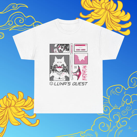 Enter the Barbarian T-Shirt