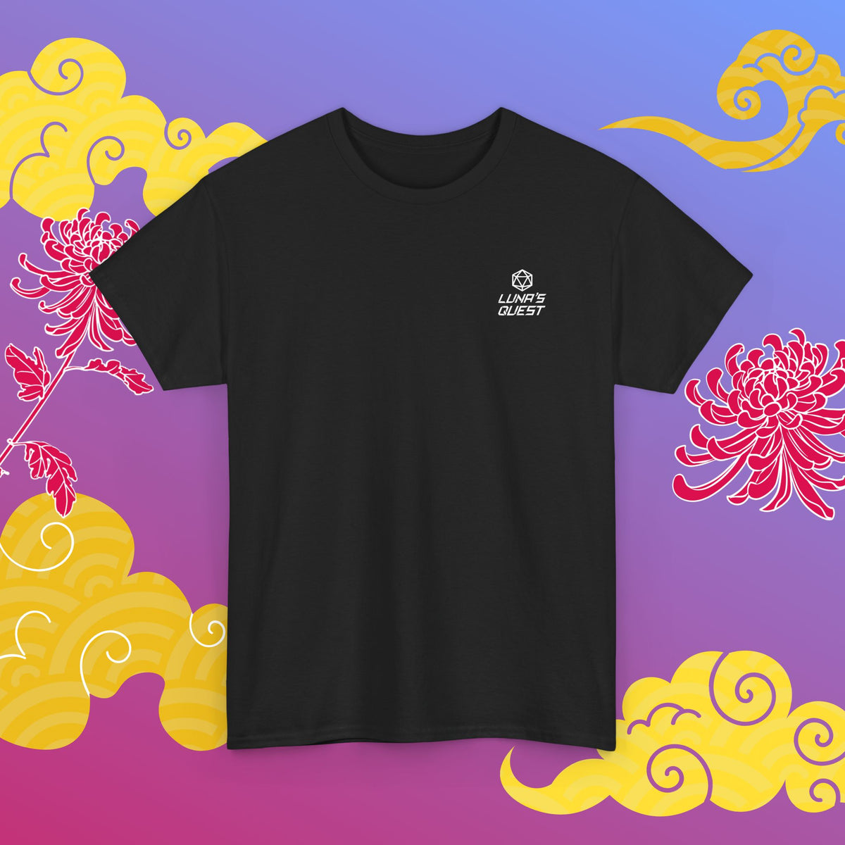 Oathbreaker Paladin | Anime Inspired Dnd Class T-Shirt