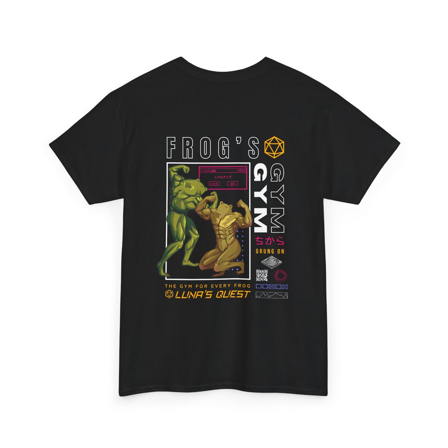 Toadally Shredded -Grung Tee