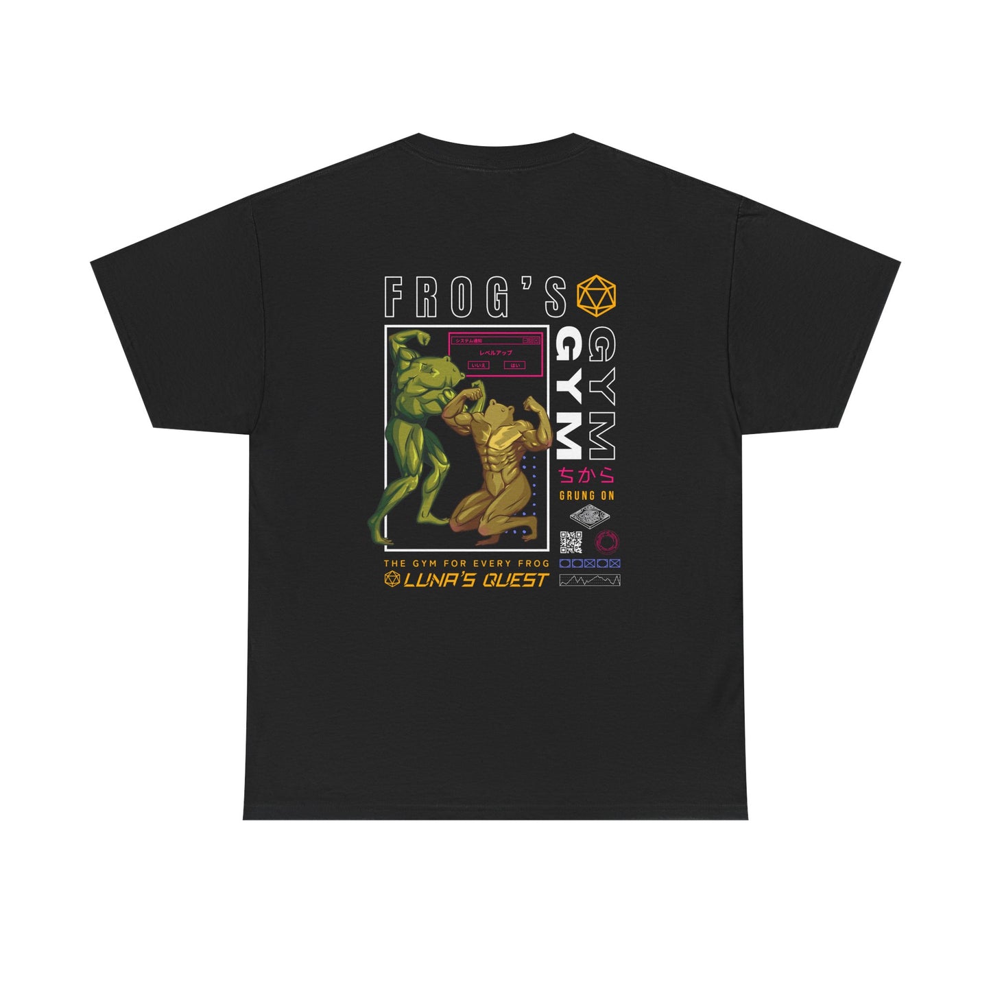 Toadally Shredded -Grung Tee