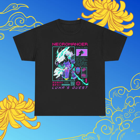 Arise - Necromancer Class DnD Shirt