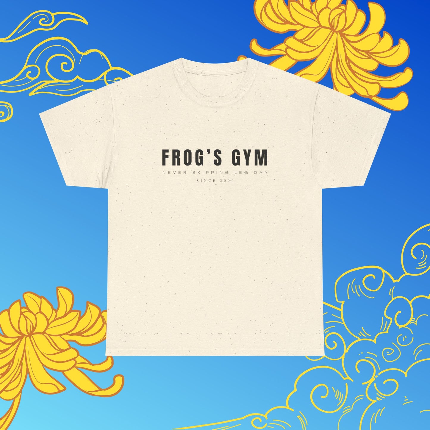 Toadally Shredded -Grung Tee