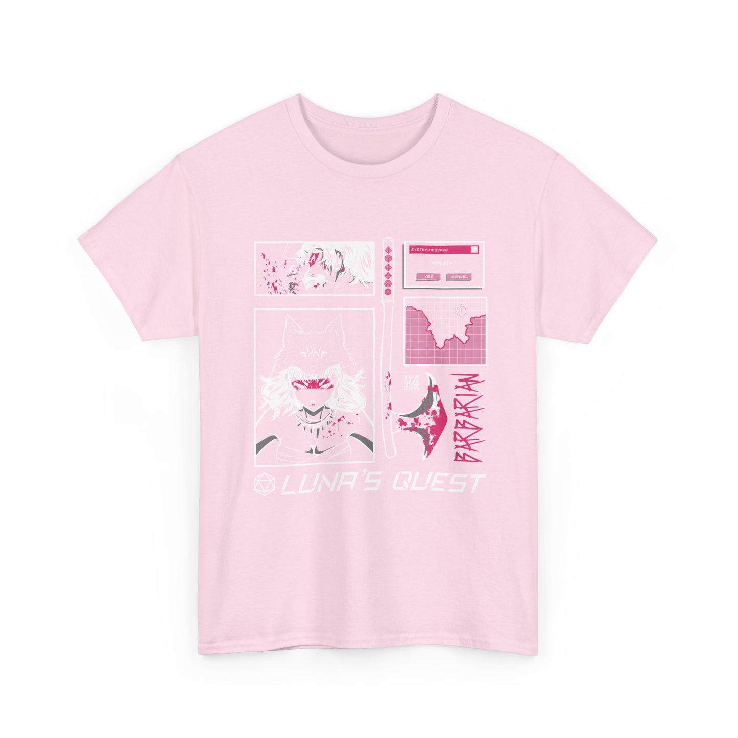 Enter the Barbarian T-Shirt