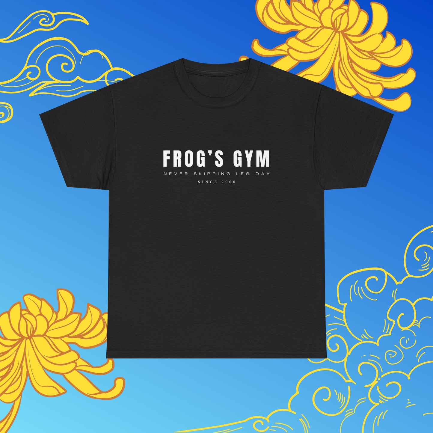 Toadally Shredded -Grung Tee