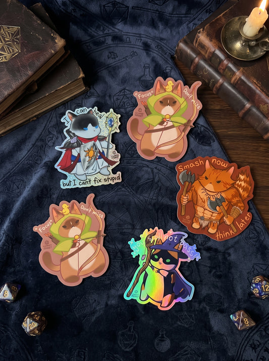 Buy 4 Stickers Get 1 Free