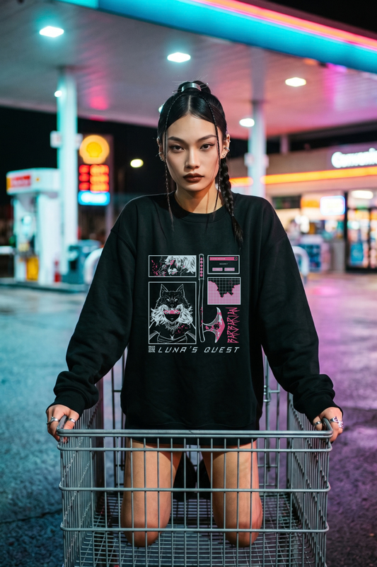 Enter the Barbarian Sweatshirt