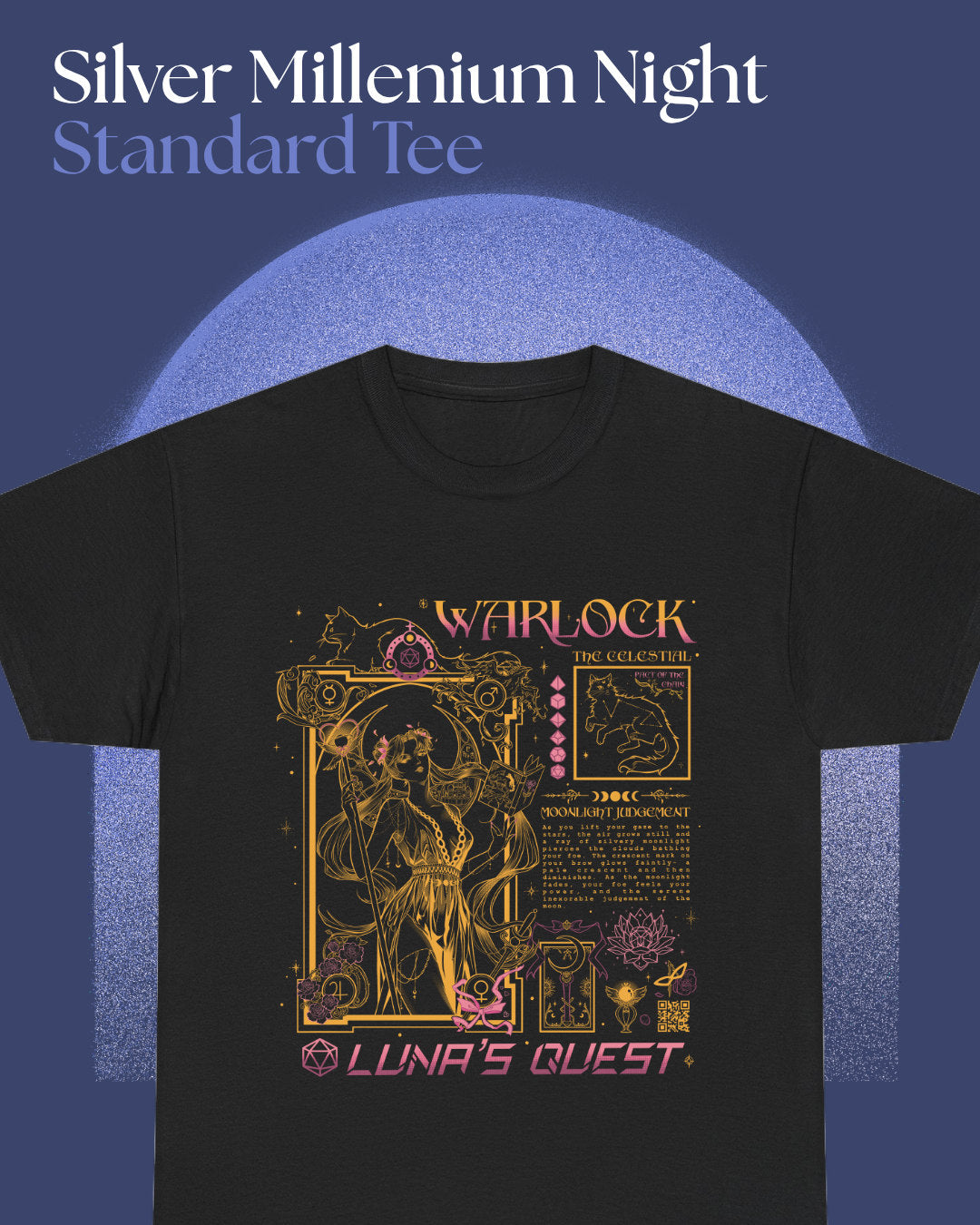 The Celestial-Warlock