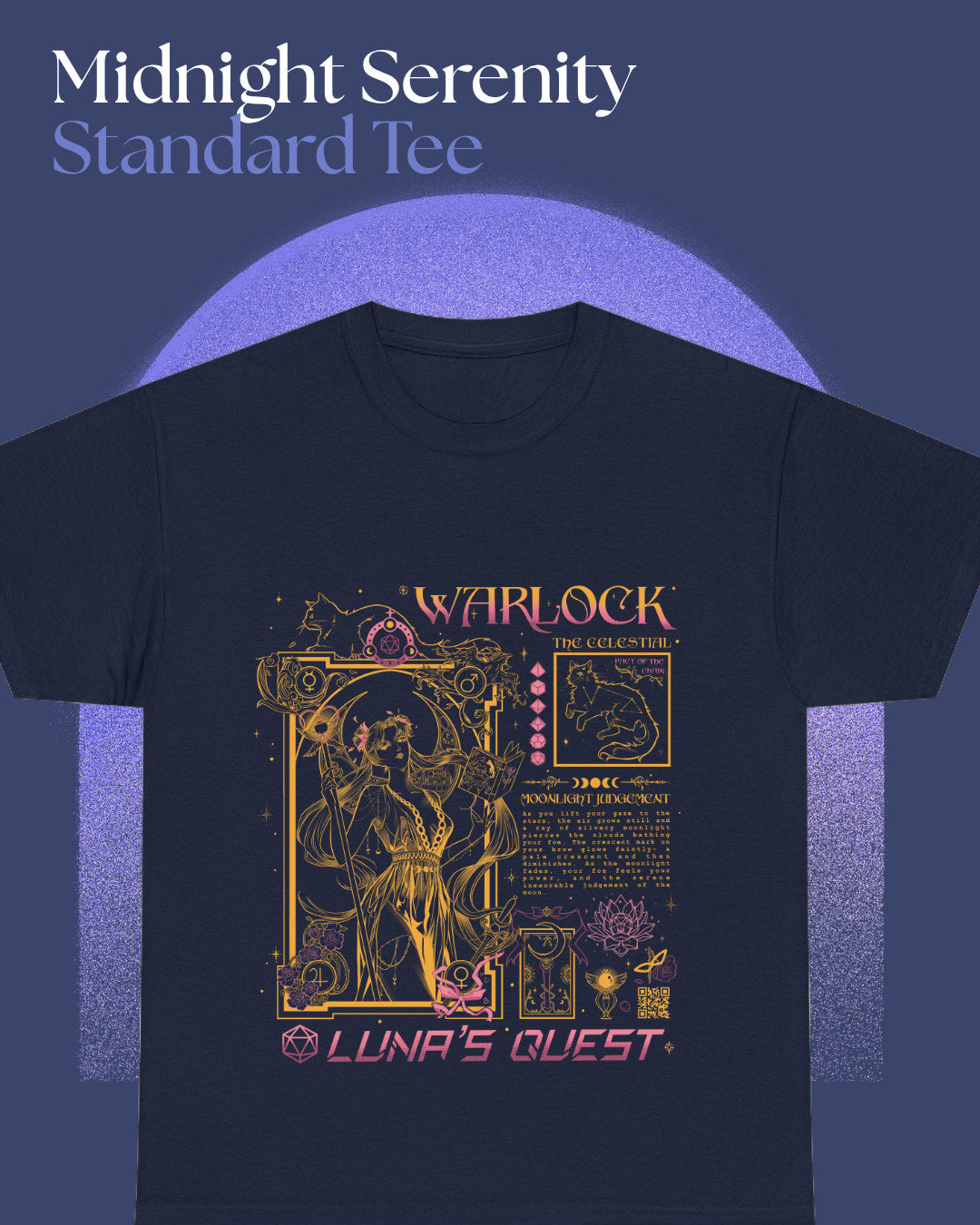 The Celestial-Warlock