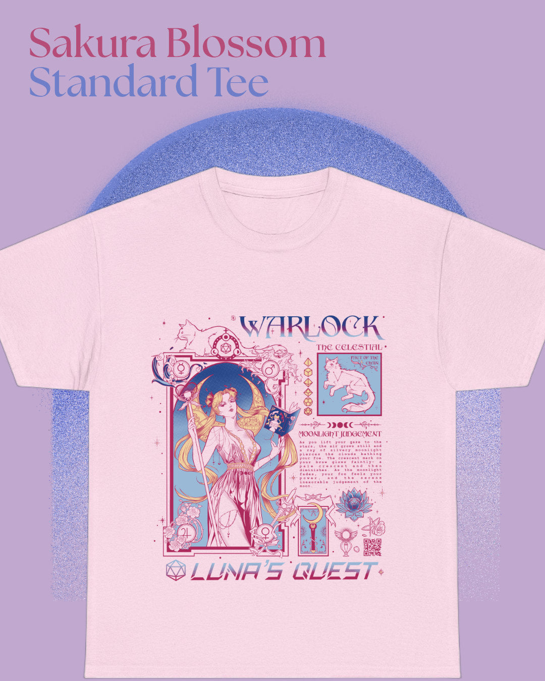 The Celestial-Warlock